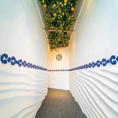 Centro 3* Амальфи