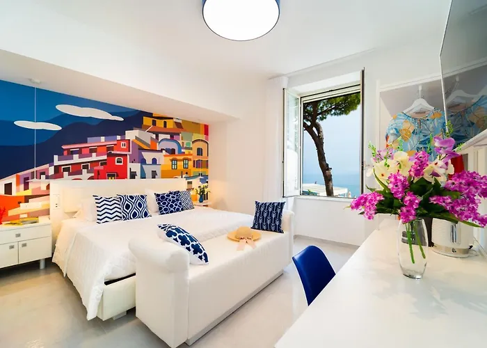 Gæstehus Centro Amalfi