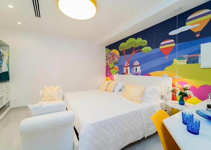 Affittacamere Centro 4*