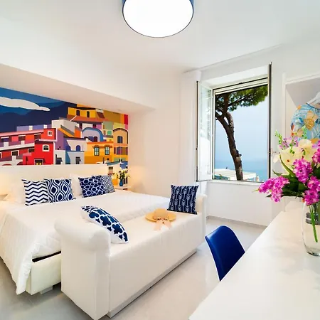 Gæstehus Centro Amalfi