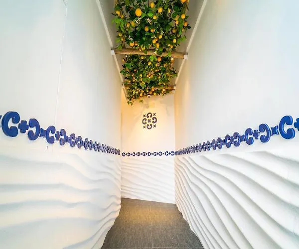 Centro 3* Αμάλφι